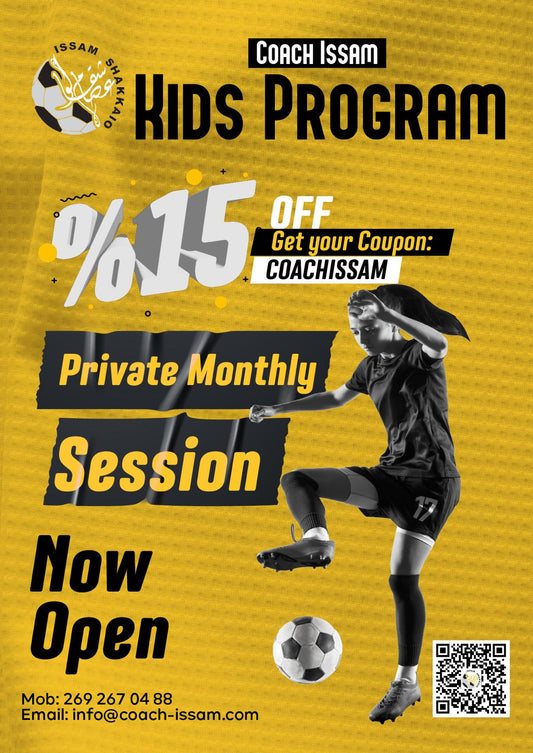 Private Monthly Session